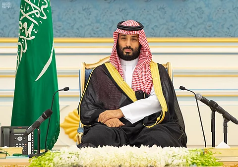 ولي العهد: اتفاق الرياض فاتحة خير لمرحلة جديدة من الاستقرار والبناء والتنمية في اليمن