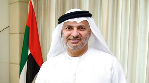 "قرقاش" مثمّناً دور خالد بن سلمان في "اتفاق الرياض": كل الشكر على إصراره ومثابرته