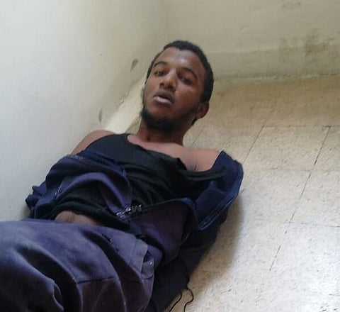 الأردن.. نشر صورة مهاجم السياح في جرش