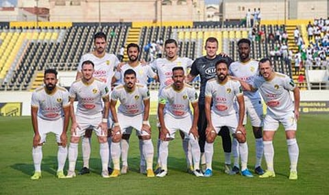 الفتح يستغل التوقف الدولي بمعسكر في "جبل علي"