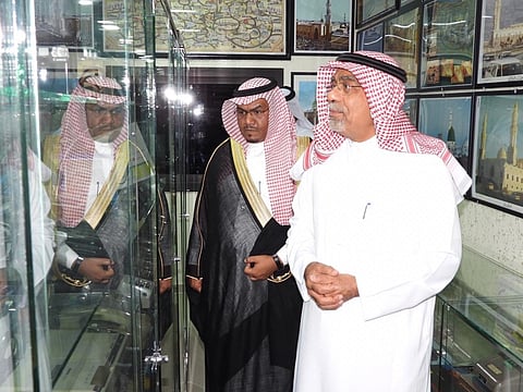 عرض 100 ألف قطعة أثرية بمتحف "الكردي" في مكة