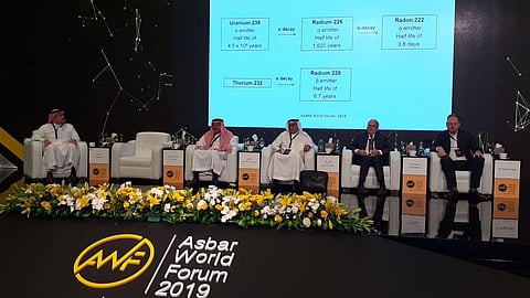 الطخيس: 82% من مياه الصرف الصحي المعالَجة تضيع هدرًا