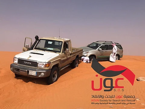 بقعاء.. العثور على الموظف المفقود شمال منطقة حائل