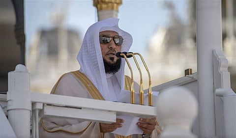 خطيب الحرم المكي: أحكام الشريعة جاءت بمراعاة الخواطر وجبرها وتطييب النفوس عند كسرها