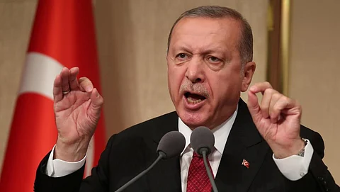 صفعة جديدة لـ"نظام أردوغان" على يد "الدستورية التركية"