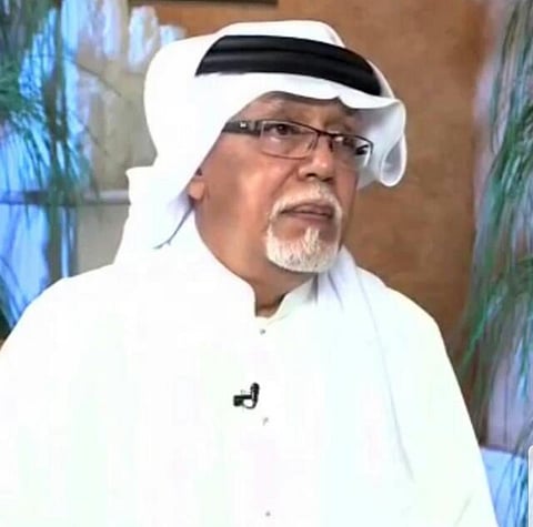 "كراني": تشكيل ركامي رعدي على الرياض وعدة مناطق خلال 48 ساعة