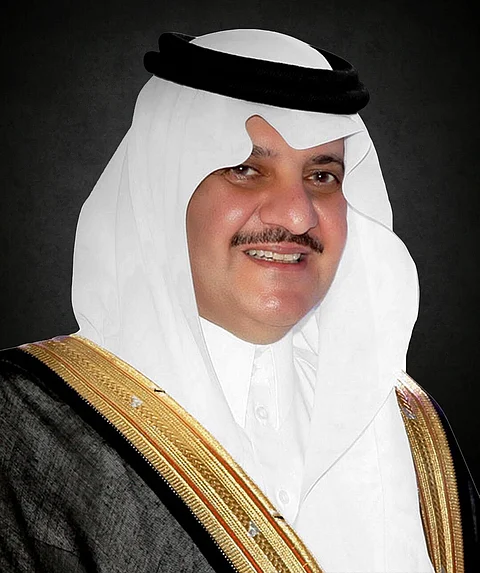 "سعود بن نايف" يرعى حفل الاستقبال السنوي لغرفة الشرقية.. الثلاثاء