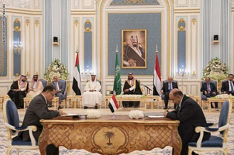 "اتفاقيات السلام" شاهدة على أيادي المملكة البيضاء
