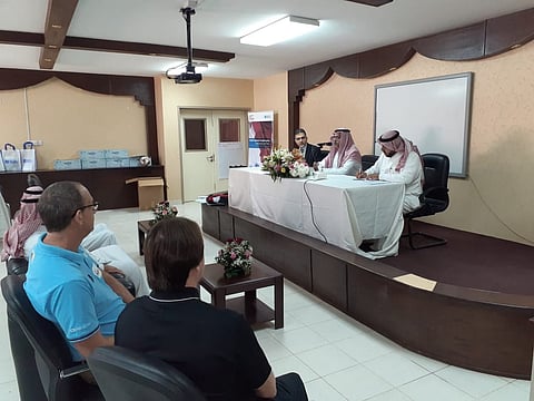 المجلس الثقافي البريطاني يطلق برنامج القيادات الرياضية الشابة في مجال التربية البدنية