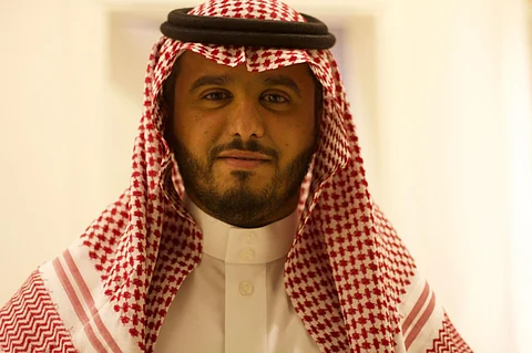 "المانع" يحتفي بعقد قرانه في الرياض