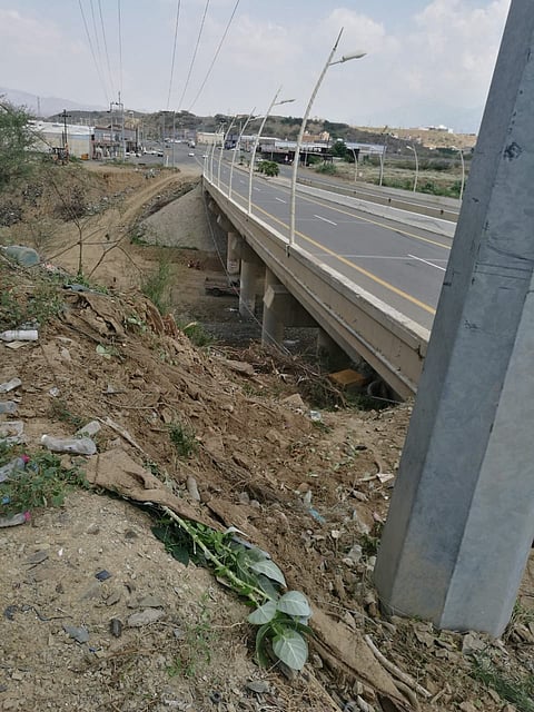 "كوبري" يحرم 3 محافظات جبلية من مشروع التحلية بجازان