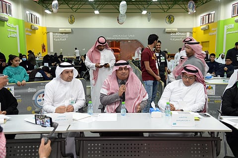 "الصقر": الفعالية تأتي لتوظيف الألعاب الإلكترونية في تنمية الإبداع