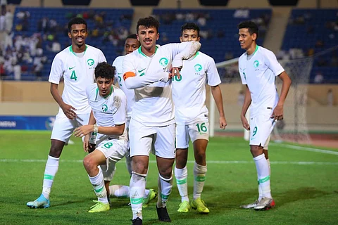 "أخضر 19 عامًا" يتأهل لنهائيات كأس آسيا 2020