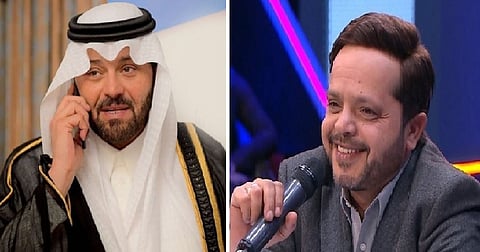 على طاولة "الجراح".. "هنيدي" يستعرض تجربته الفنية لجمهور "حكايا مسك"