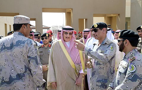 أمير جازان: بطولات حرس الحدود في حماية الحد لا تقدر بثمن