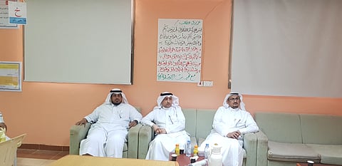 تعليم صامطة يختتم لقاء تحليل نتائج اختبارات العام ١٤٣٩/ ١٤٤٠هـ