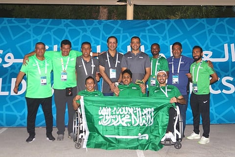 عداء الأخضر "النخلي" يخطف بطاقة التأهل الثالثة لأولمبياد طوكيو