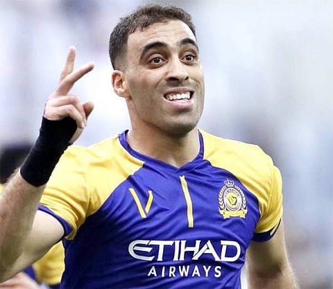 المغرب: "حمدالله" يعلن اعتزاله اللعب الدولي
