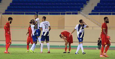 دوري الأولى: التعادل يخيم على مواجهة جدة والقادسية