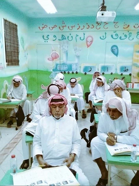 الأرقام تتحدث.. دور ريادي للمملكة في التوسع بتعليم الكبار ومحو الأمية