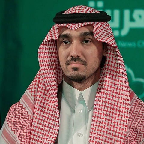 "الفيصل": قرار تنظيم الهيئة العامة للرياضة نقطة تحول في نظام إدارة العمل