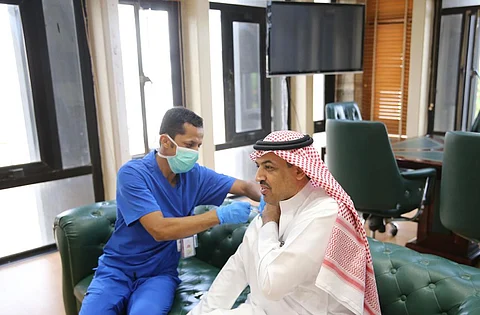 "تعليم الرياض" يطلق حملة للتطعيم ضد الانفلونزا الموسمية في 4700 مدرسة