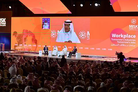 عبدالعزيز بن سلمان: فخورون بخدمة بلدنا.. ولن نخذل الآباء والأجداد