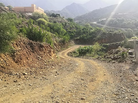 رغم الوعود منذ 9 سنوات.. طلاب "جزعة هروب" يعانون يوميًّا مشقة الطريق لمدرستهم