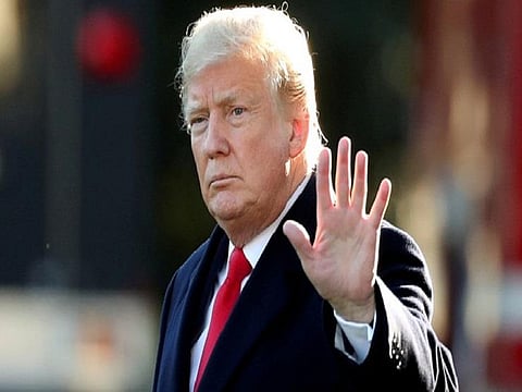 تبدأ الأسبوع المقبل.. جلسات علنية لمدة 3 أيام لعزل ترامب