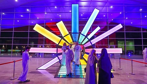 بالأرقام موسم الرياض يعبر حاجز "المليون" في كل شيء