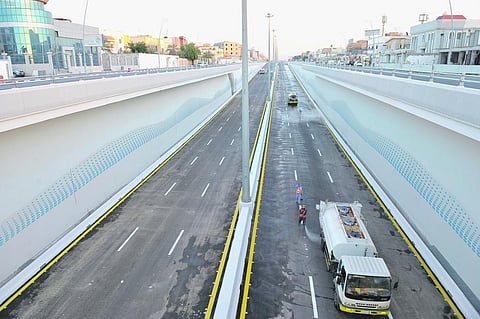 مليارات مشاريع الدمام الجديدة على المِحك بموسم الأمطار.. هل ستنجح؟