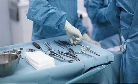 السابعة لها.. "قيصرية" ناجحة تنقذ أمًّا وجنينها من حمل "عالي الخطورة"