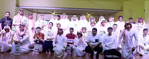 اختتام منافسات "المسرح المدرسي" بتعليم جازان بمشاركة 100 طالب