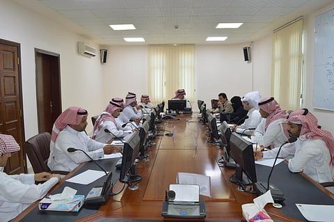 مدير البيئة بجازان يستعرض مع ممثل "إيفاد" دعم مزارع البن والمانجو