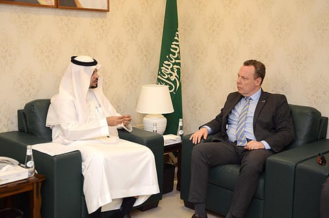 القنصل البريطاني بجدة: إجراءات ملموسة مع المملكة لتشجيع الأعمال