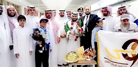 ينبع تستقبل "مدرسة الإمام النووي".. الأولى في مسابقة مشروع تحدي القراءة العربي