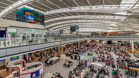 بريطانيا تعتقل شخصًا قدم من تركيا لتورطه في أعمال إرهابية