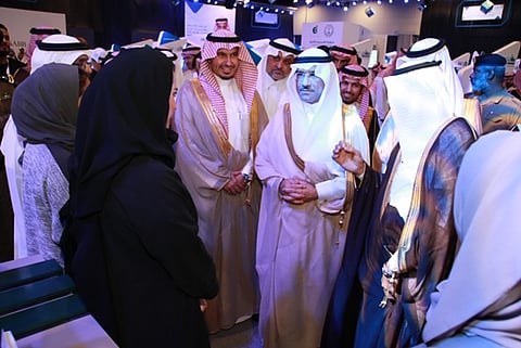 رعاية أمير ولقاءات..  انطلاق الملتقى السعودي للشركات الناشئة بالشرقية