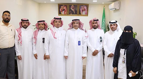 "وازن" يختتم جولته الميدانية الثانية في المنطقة الشرقية بزيارة 4 مستشفيات