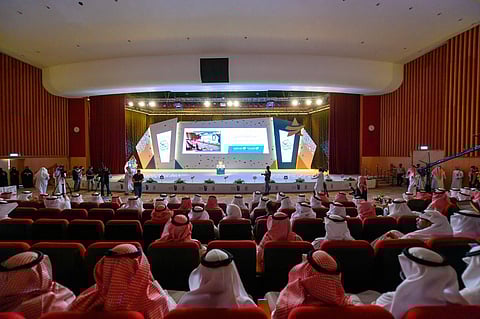 جامعة أم القرى تحتفل بحصولها على الاعتماد المؤسسي من المركز الوطني