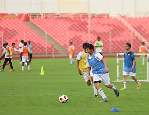اتحاد القدم يدشّن مبادرة وحدة اكتشاف المواهب