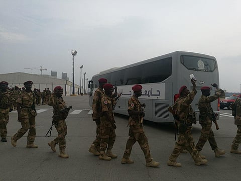"القحطاني": جامعة جازان ساهمت بنقل 45 ألف جندي دعمًا للحد الجنوبي