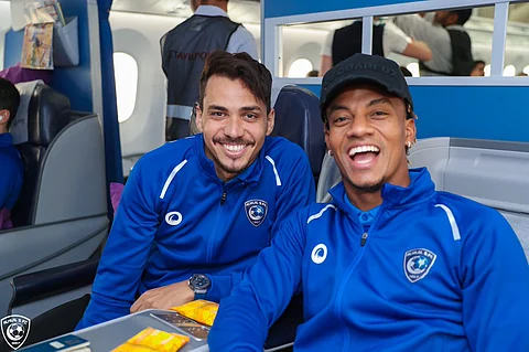 الهلال يطير إلى طوكيو استعداداً لمواجهة "أوراوا"