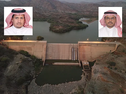 "ملايين المكعبات المائية محتجزة".. سدود الأودية بجازان تنذر بمخاطر على البيئة والإنسان