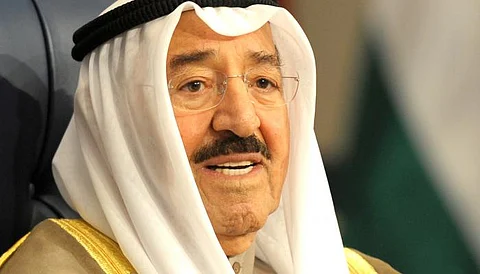 أمير الكويت يكلف جابر المبارك الصباح بتشكيل الحكومة