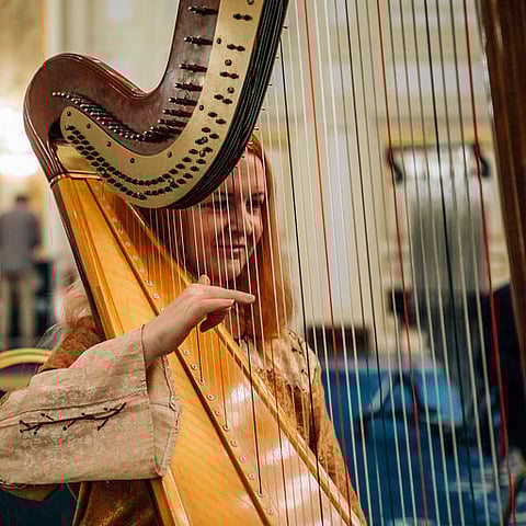 على عتبة "بوابة الدرعية".. لمسات سعودية ساحرة مع "أوركسترا" براغ الألمانية