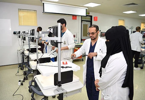 اختتام مؤتمر "رياض سكوب" بجامعة الملك سعود