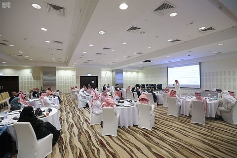 الرياض .. الإعلان عن بدء مشروع ترخيص وتأهيل ممارسي أعمال الملكية الفكرية