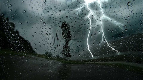 4 مناطق على موعد مع 12 ساعة ماطرة .. تنبيه متقدّم و#غيث حاضرة