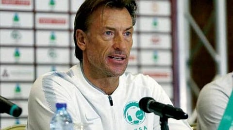 "رينارد" يعلن قائمة الأخضر المشاركة في كأس الخليج